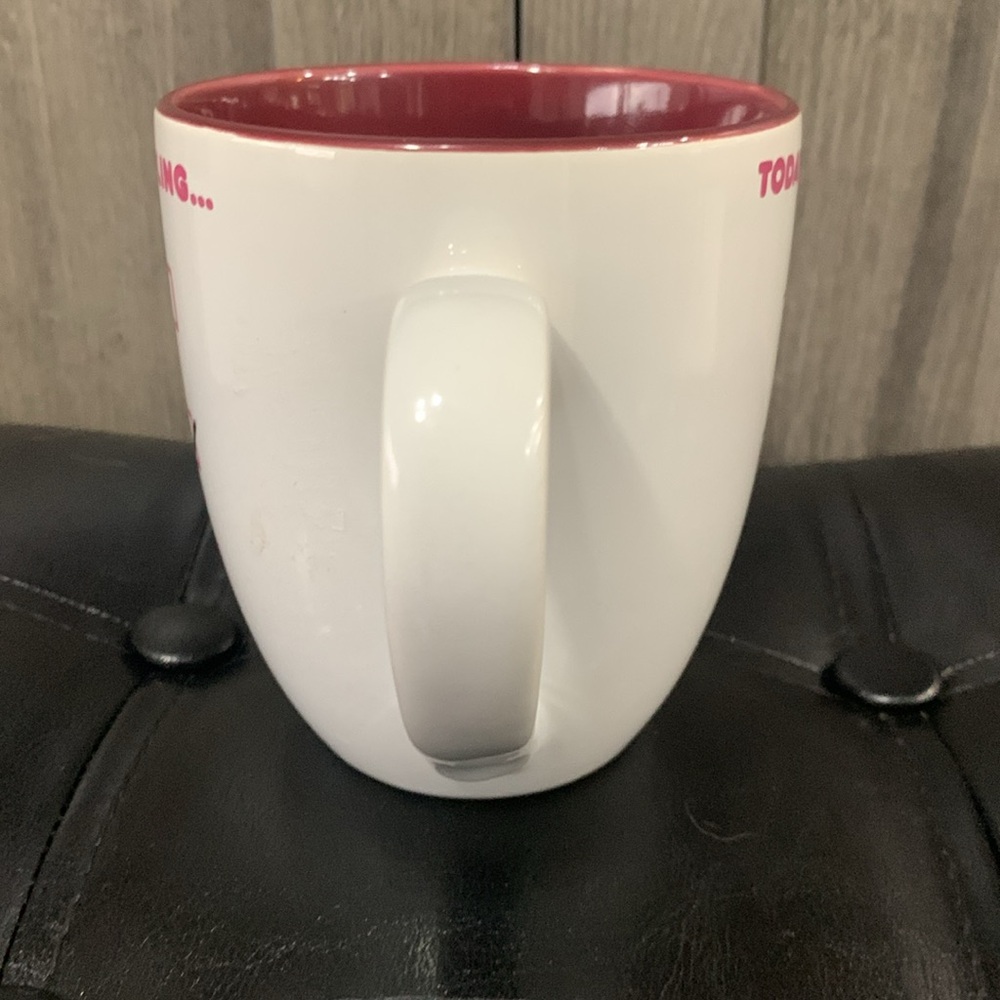 New Hello Kitty Today I Am Feeling Multi Face Ceramic Coffee Mug By Sanrio - Picture 9 of 11